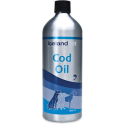 Icelandpet Cod Oil 500ml
