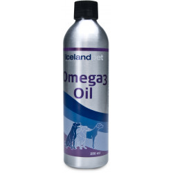 Icelandpet Omega-3 Oil 250ml