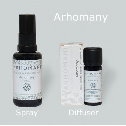 Arhomani Arhomany  aroma...