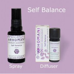 Arhomani Self Balance aroma...